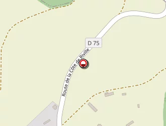 Carte de Cotin à Sorquainville