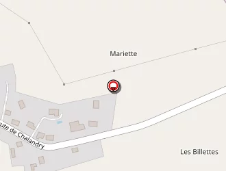 Carte de Deste Gilles à Saint-marceau