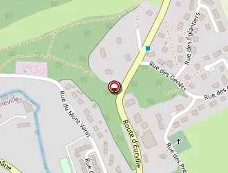 Carte de Alix Construction à Val-de-saâne