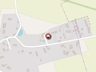 Carte de Intech à Épreville