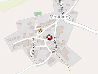 Carte de Habitat-design à Mondigny