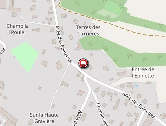 Carte de Ferrari Toni à Floing