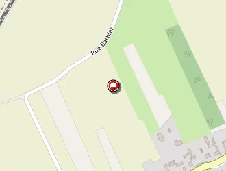 Carte de Ecole Primaire à Romescamps