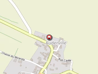 Carte de Ecole Maternelle à Auderville