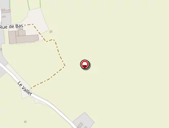 Carte de Green à Saint-germain-des-vaux