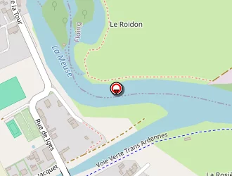 Carte de Ecole Primaire à Glaire