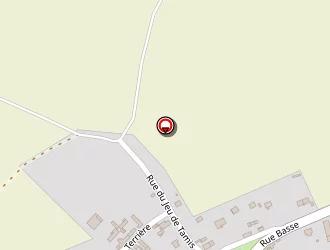 Carte de Dragonne Jacques à Rogy