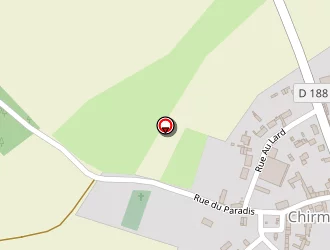 Carte de Urgence (services Locaux) à Chirmont