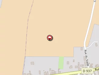 Carte de Complexe Sportif à Flavy-le-martel