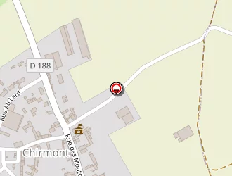 Carte de Courbes à Chirmont