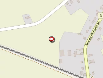 Carte de Boulet (earl) à Jussy