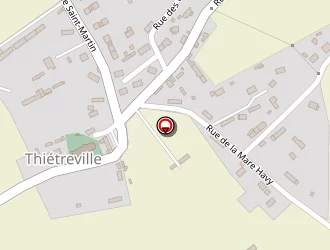 Carte de Doutreleau (scea) à Thiétreville