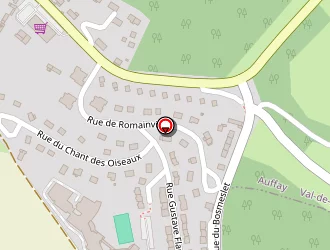 Carte de Baussan Sonia à Auffay