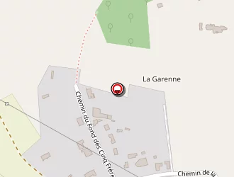 Carte de Ciack Jacky à Sedan