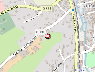 Carte de Queniart Yann à Saint-denis-sur-scie