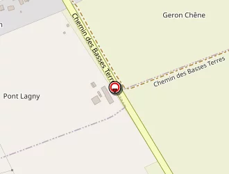 Carte de Mairie à Chalandry-elaire