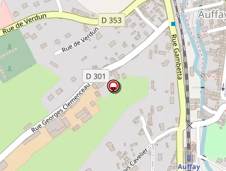 Carte de Taxi Altifagien à Auffay