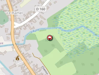 Carte de Isa Service à Pierrepont-sur-avre