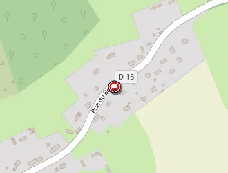 Carte de Canchon Ludovic à Sévis