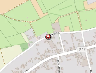 Carte de Ecole à Esmery-hallon