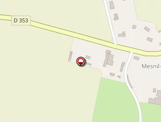 Carte de Stade Municipal à Auffay