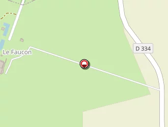 Carte de Faucon Evasion à Donchery