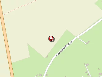 Carte de Fournier Delaplace à Bully