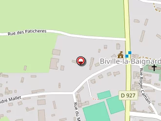 Carte de Benoît Bouquet Eta à Biville-la-baignarde