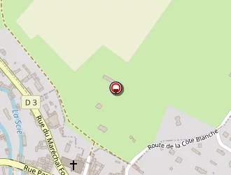 Carte de Quincaillerie Barre à Auffay