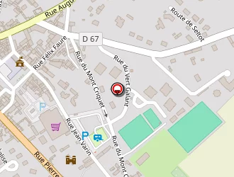 Carte de Boursier Jonathan à Doudeville