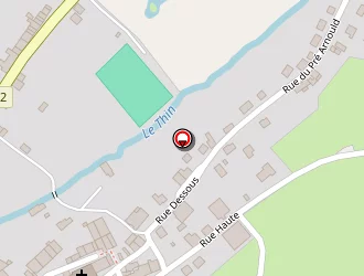 Carte de Thibaut Thin Traiteur à Thin-le-moutier