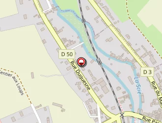 Carte de Cortier Patricia à Auffay