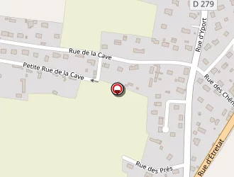 Carte de Lenormand Etienne à Froberville