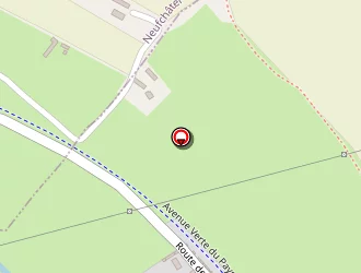 Carte de Concept Bois à Neuville-ferrières