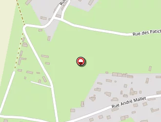 Carte de Vélostik à Biville-la-baignarde