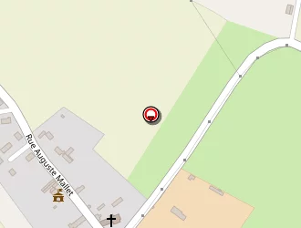 Carte de Ecole à Thiergeville