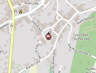 Carte de Marage Juliette à Floing