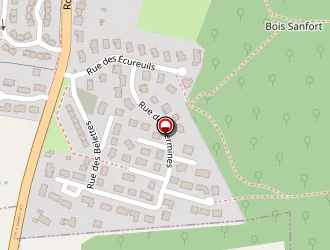 Carte de Thorn Emmanuel à Francheville (la)