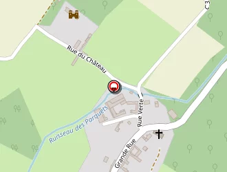 Carte de Mairie à Courcelles-sous-thoix