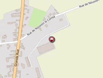 Carte de Ecole à Brissay-choigny