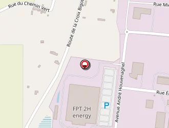 Carte de 2h Energy à Saint-léonard