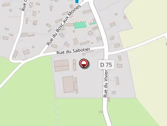 Carte de Desvard David à Riville