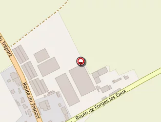 Carte de Gellee Régis à Hescamps