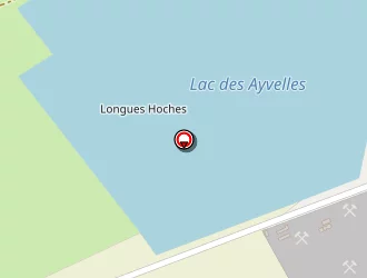 Carte de Unibéton à Ayvelles (les)