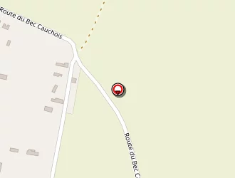 Carte de Bourdet Julie à Thiergeville