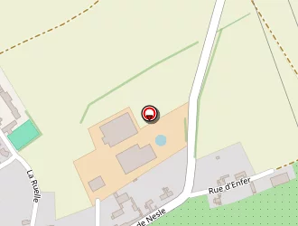 Carte de Cleuet Annick à Cressy-omencourt