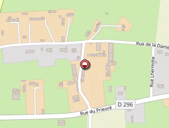 Carte de Carter Alan à Cressy