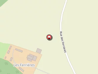 Carte de Aubry (ets) à Saint-léonard