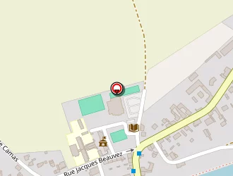 Carte de Complexe Sportif à Jussy