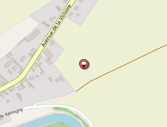 Carte de L B 4 X 4 à Jussy